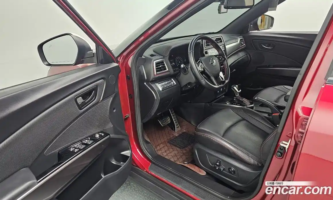 SsangYong TIBOLI 2020 1.5 гидро в Москве № 29294, фото 10