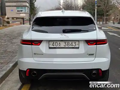 Jaguar E-Pace 2018 2.0 гидро в Москве № 305182, миниатюра 4