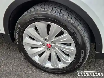 Jaguar E-Pace 2018 2.0 гидро в Москве № 305182, миниатюра 5