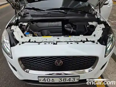 Jaguar E-Pace 2018 2.0 гидро в Москве № 305182, миниатюра 6