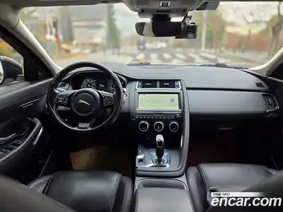 Jaguar E-Pace 2018 2.0 гидро в Москве № 305182, миниатюра 7