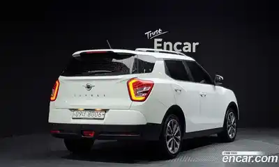 SsangYong TIBOLI