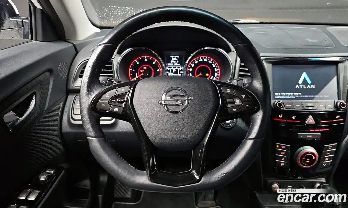 SsangYong TIBOLI 2018 1.6 гидро в Москве, фото 12