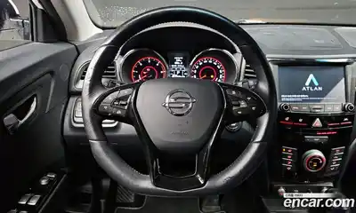 SsangYong TIBOLI 2018 1.6 гидро в Москве, миниатюра 12