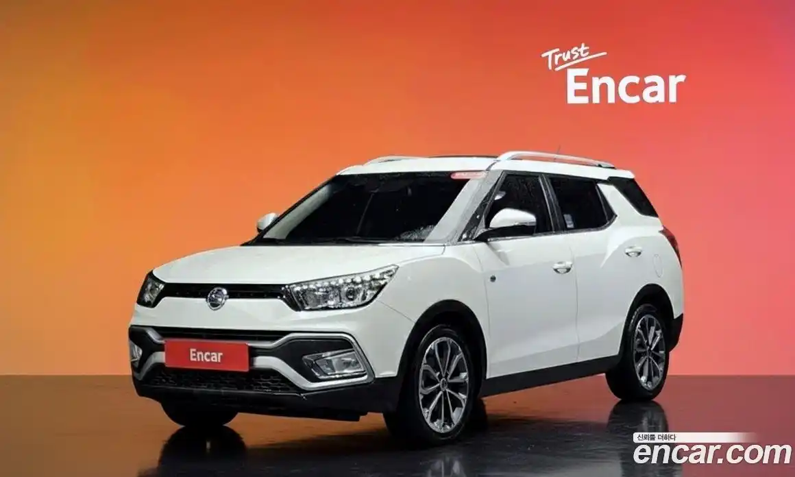 SsangYong TIBOLI 2018 1.6 гидро в Москве, фото 20