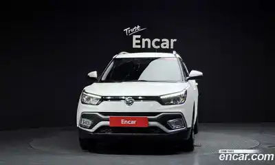 SsangYong TIBOLI 2018 1.6 гидро в Москве, миниатюра 2