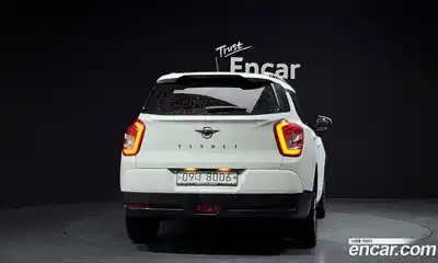 SsangYong TIBOLI 2018 1.6 гидро в Москве, миниатюра 3