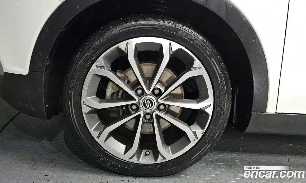 SsangYong TIBOLI 2018 1.6 гидро в Москве, фото 4