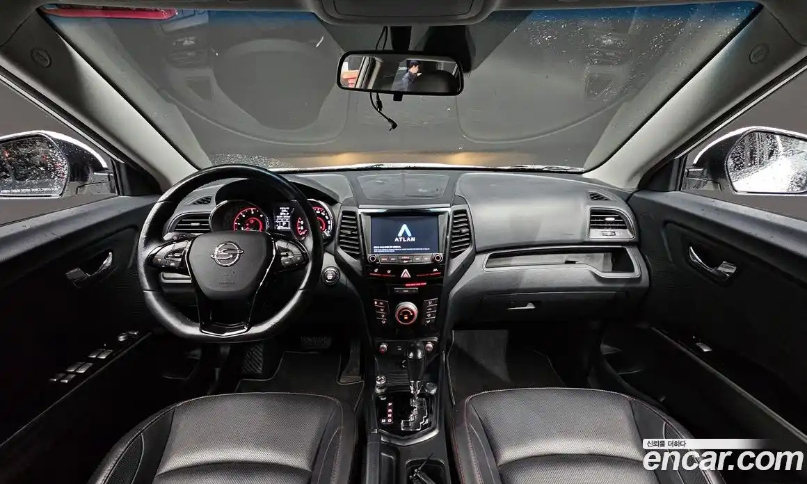 SsangYong TIBOLI 2018 1.6 гидро в Москве, фото 6