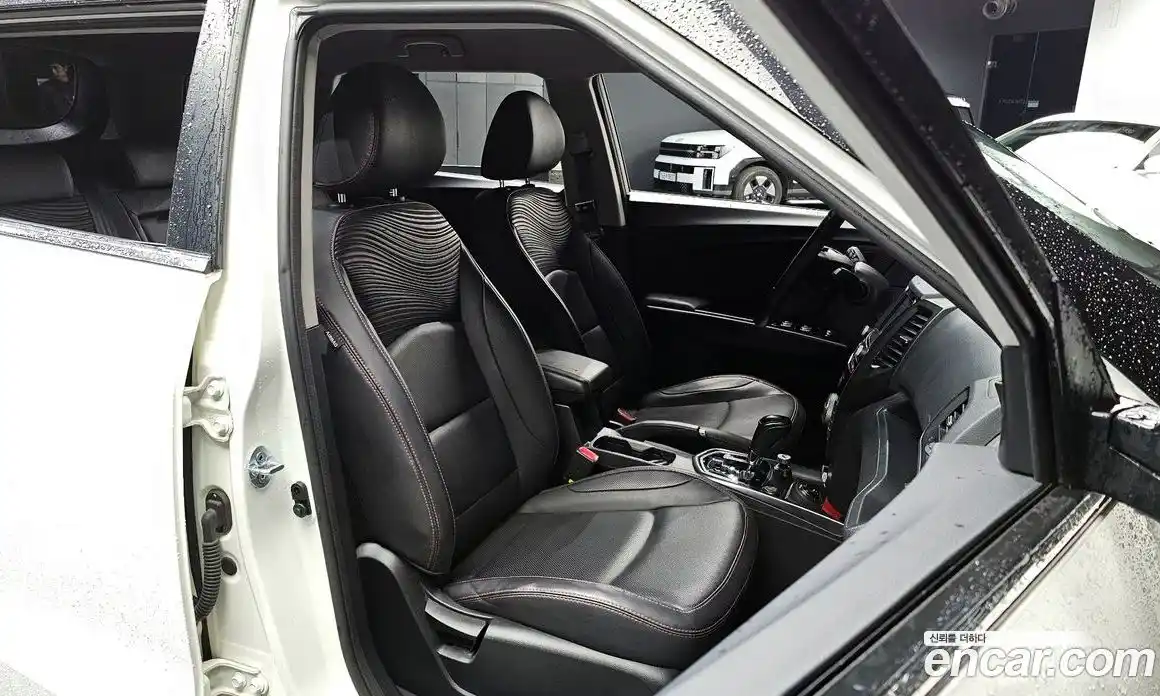 SsangYong TIBOLI 2018 1.6 гидро в Москве, фото 9