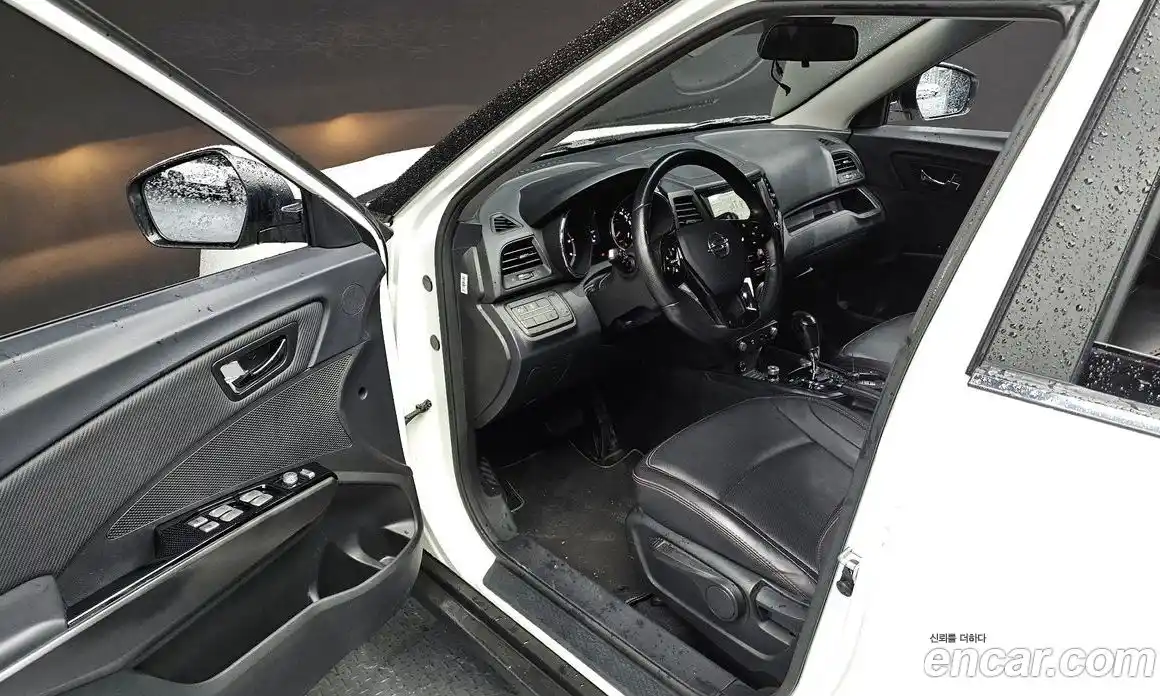 SsangYong TIBOLI 2018 1.6 гидро в Москве, фото 10