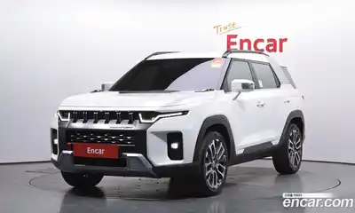 SsangYong Torres, 2022