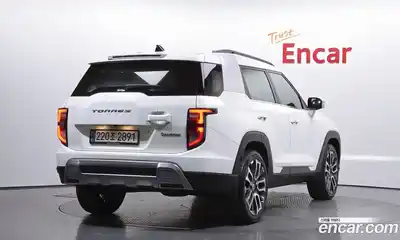 SsangYong Torres 2022 1.5 гидро в Москве № 31670, миниатюра 2