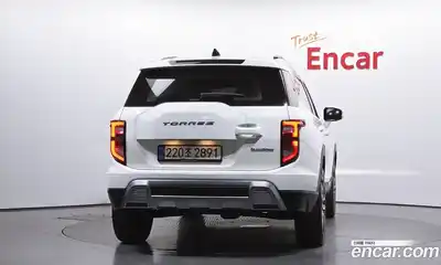 SsangYong Torres 2022 1.5 гидро в Москве № 31670, миниатюра 4
