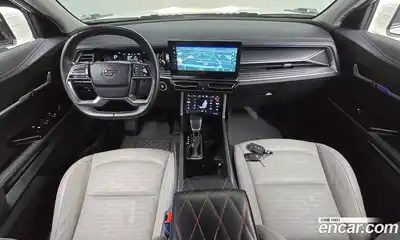 SsangYong Torres 2022 1.5 гидро в Москве № 31670, миниатюра 7