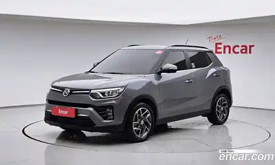 SsangYong TIBOLI, 2022