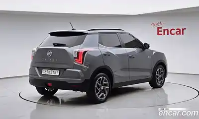 SsangYong TIBOLI 2022 1.5 гидро в Москве № 32901, миниатюра 2