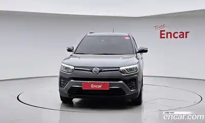 SsangYong TIBOLI 2022 1.5 гидро в Москве № 32901, миниатюра 3