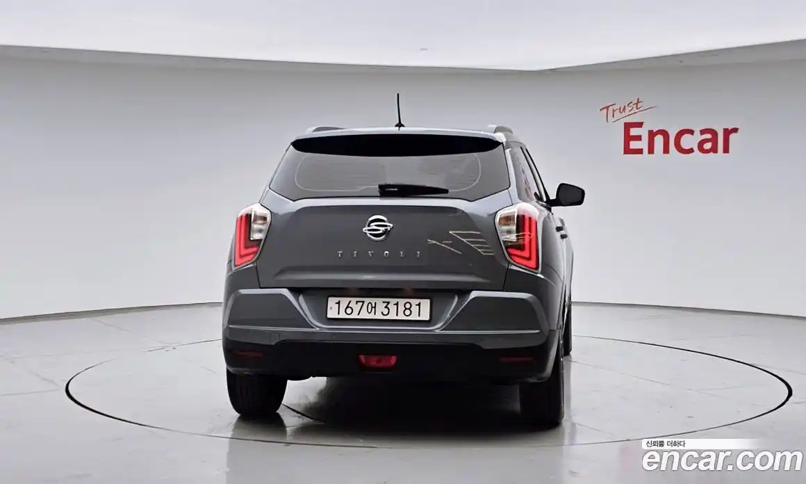 SsangYong TIBOLI 2022 1.5 гидро в Москве № 32901, фото 4
