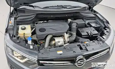 SsangYong TIBOLI 2022 1.5 гидро в Москве № 32901, миниатюра 6