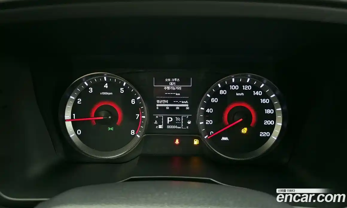 SsangYong TIBOLI 2022 1.5 гидро в Москве № 32901, фото 8