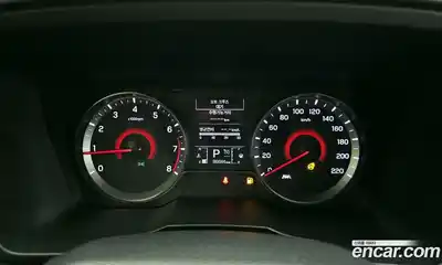 SsangYong TIBOLI 2022 1.5 гидро в Москве № 32901, миниатюра 8