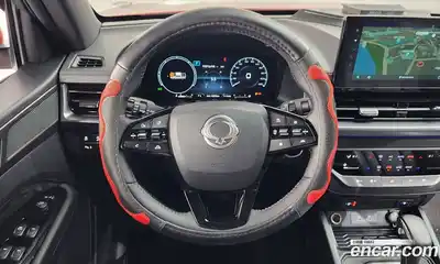 SsangYong Rexton 2023 2.2 гидро, миниатюра 12