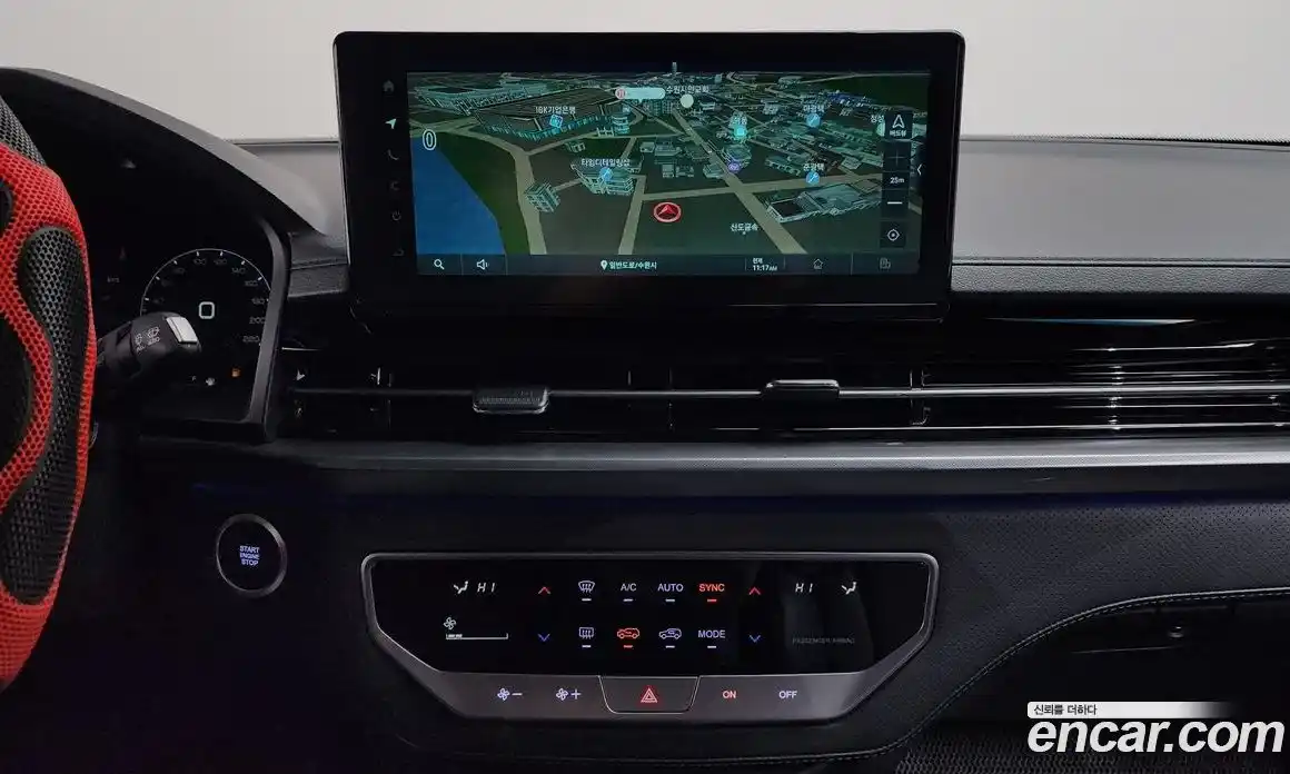 SsangYong Rexton 2023 2.2 гидро, фото 14