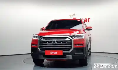 SsangYong Rexton 2023 2.2 гидро, миниатюра 2