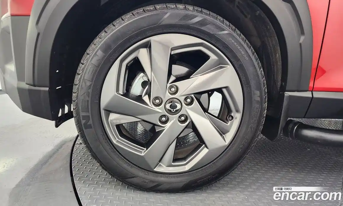 SsangYong Rexton 2023 2.2 гидро, фото 4