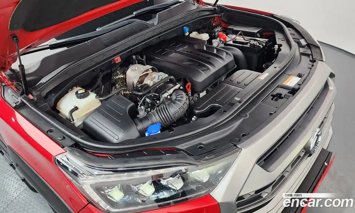 SsangYong Rexton 2023 2.2 гидро, фото 5