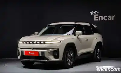SsangYong Torres, 2023