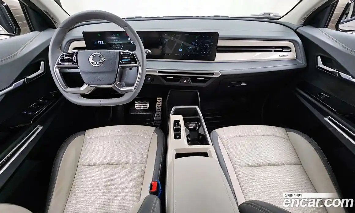 SsangYong Torres 2023 0.2 гидро в Москве № 33620, фото 7