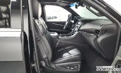 Cadillac Escalade 2018 6.2 гидро в Москве № 337082, миниатюра 11