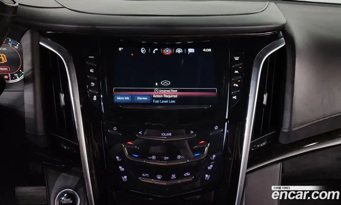 Cadillac Escalade 2018 6.2 гидро в Москве № 337082, фото 14