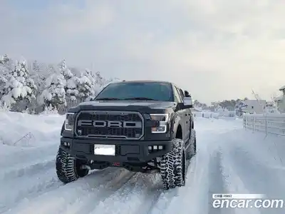 Ford F150, 2016