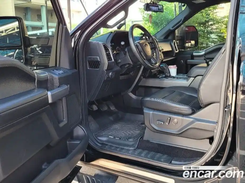 Ford F150 2016 5.0 гидро в Москве № 337412, фото 8