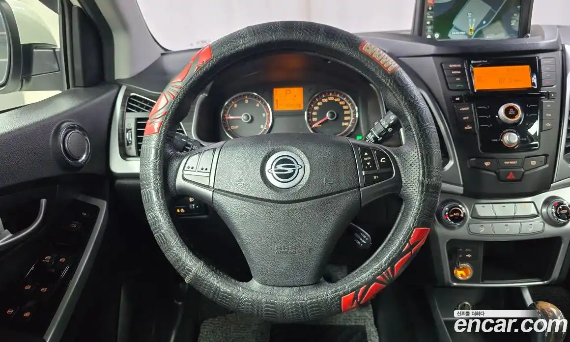 SsangYong Korando 2016 2.2 гидро, фото 13