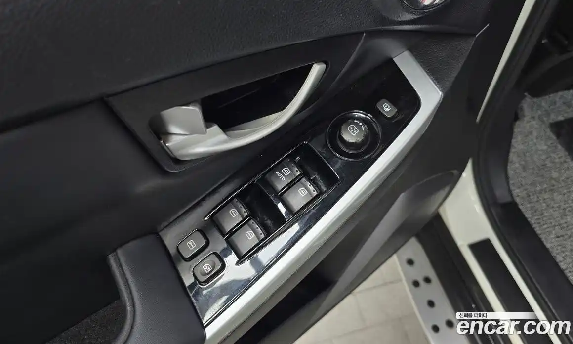 SsangYong Korando 2016 2.2 гидро, фото 14