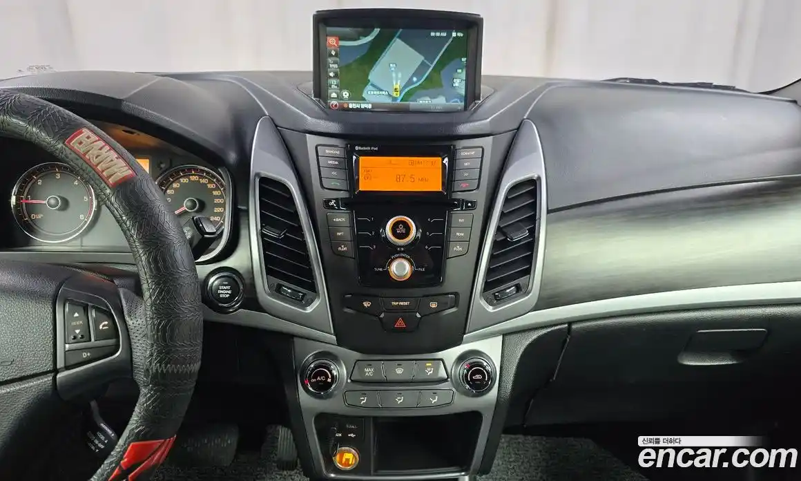 SsangYong Korando 2016 2.2 гидро, фото 16