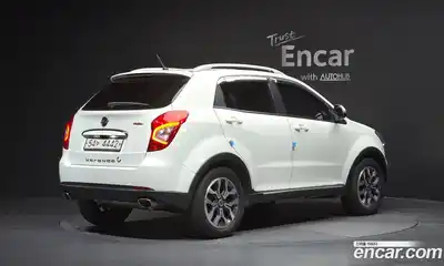 SsangYong Korando 2016 2.2 гидро, миниатюра 2