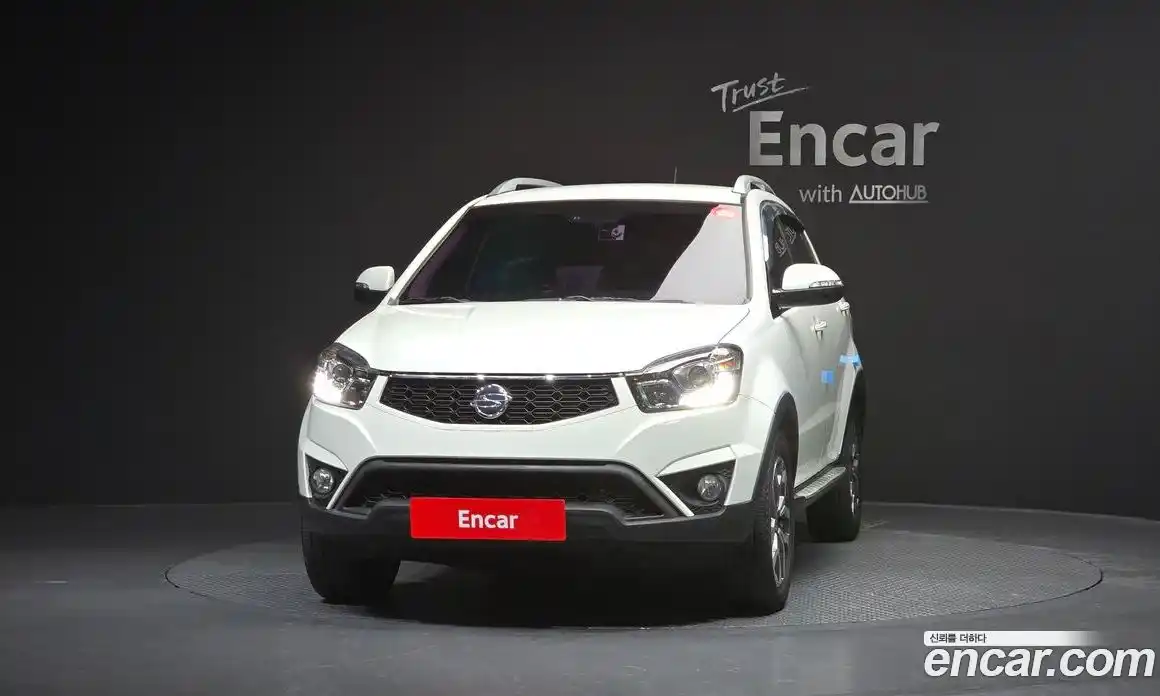 SsangYong Korando 2016 2.2 гидро, фото 3