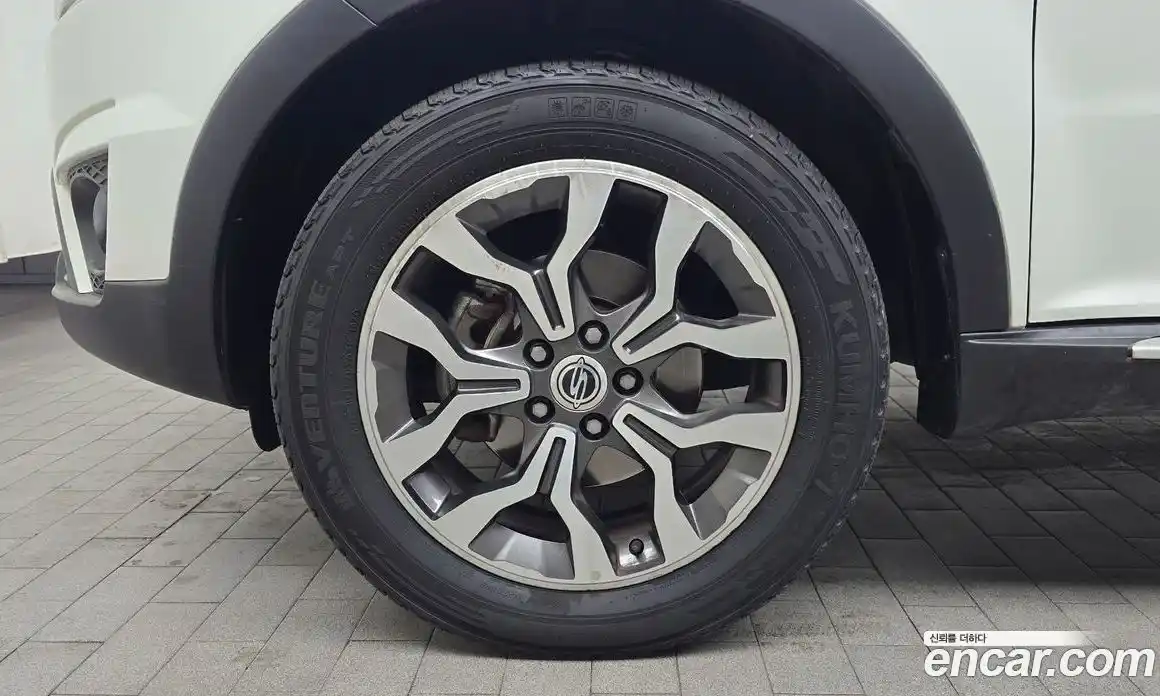SsangYong Korando 2016 2.2 гидро, фото 5