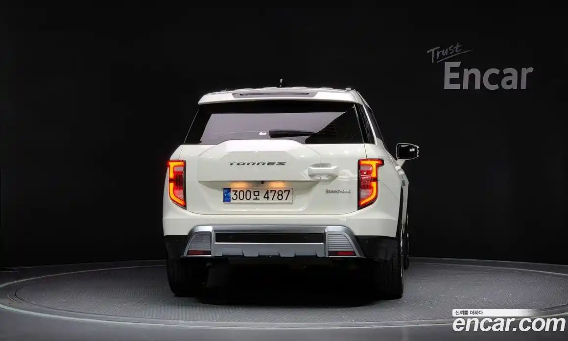 SsangYong Torres 2023 1.5 гидро в Москве № 34327, фото 4