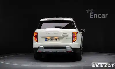 SsangYong Torres 2023 1.5 гидро в Москве № 34327, миниатюра 4
