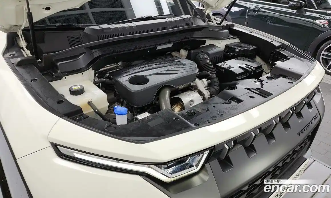 SsangYong Torres 2023 1.5 гидро в Москве № 34327, фото 6