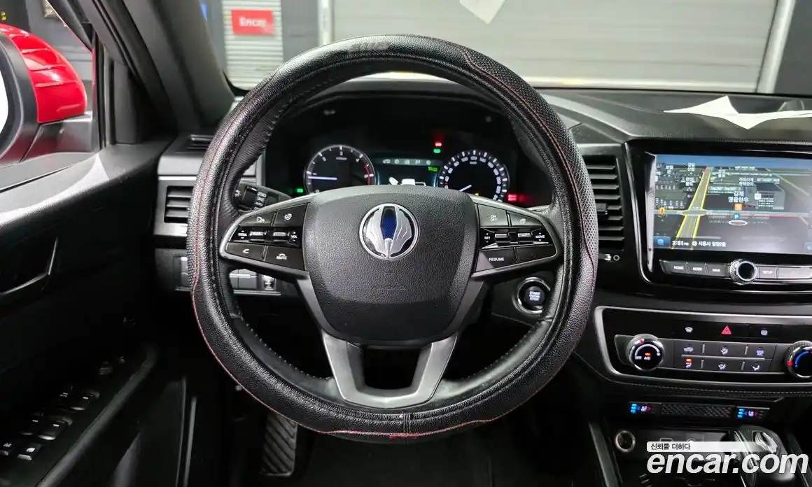 SsangYong Rexton 2020 2.2 гидро в Москве, фото 13