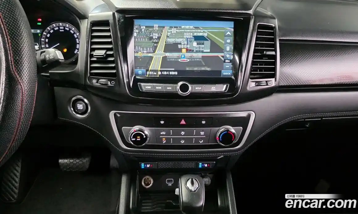SsangYong Rexton 2020 2.2 гидро в Москве, фото 18