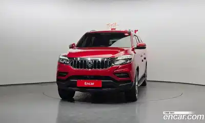SsangYong Rexton 2020 2.2 гидро в Москве, миниатюра 3