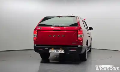 SsangYong Rexton 2020 2.2 гидро в Москве, миниатюра 4